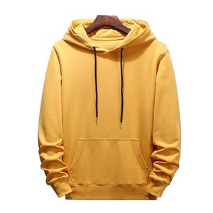 Vente en gros d'usine, sweats à capuche d'hiver en polaire 100% polyester, imprimés et brodés sur mesure pour hommes, avec logo personnalisé et design uni - Product Image 2