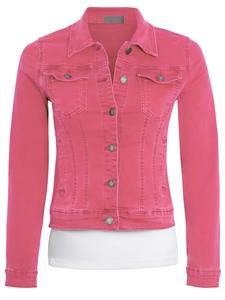 Chaqueta Vaquera Corta Unisex Retro con Decoración de Remaches, Diseño Frontal Transpirable y Resistente al Viento 2026 - Product Image 4