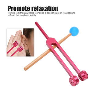 En couleur rose diapasons en acier inoxydable superbe qualité base des instruments chirurgicaux kit de suture Instrument médical - Product Image 3