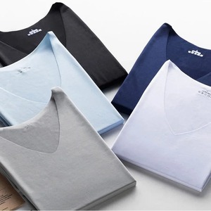 Camisetas sin mangas para hombre, chaleco sólido de algodón 100%, camisetas sin mangas transpirables para hombre, camiseta informal ajustada para gimnasio, Camiseta cómoda para correr, regalo para hombre - Product Image 3