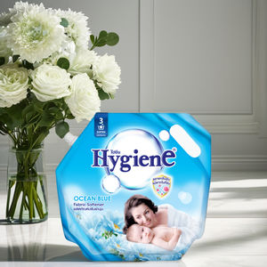 Hygiène thaïlande 1800ml adoucissant bleu océan haute qualité nettoyants textiles auxiliaires séchage intérieur vêtements Anti odeur forme liquide - Product Image 1