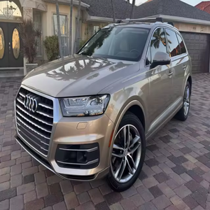 DESCUENTO EN A U D I Q7 2018 USADO CON VOLANTE A LA IZQUIERDA/DERECHA - Product Image 1