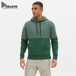 Sweat-shirt à capuche uni, design personnalisé, vente en gros, 450GSM, poids lourd, 100% coton molletonné, sweat-shirt pour hommes, prix bas - Product Image 2