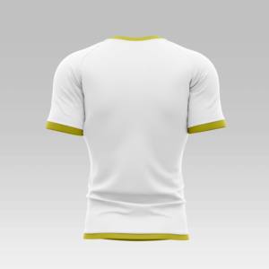 เสื้อยืดรัดรูปสำหรับผู้ชายเสื้อออกกำลังกายระบายอากาศได้ - Product Image 2