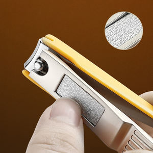 Ensemble de coupe-ongles en acier inoxydable dégradé de haute qualité coupe-ongles tranchant pour femme coupe-ongles pour les doigts de bébé - Product Image 5