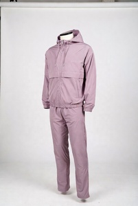 Custom Tracksuit Windbreaker Outfits Nylon Set Suit Sport Jacket Track Zip up <b>Wind</b> <b>Breaker</b> for Men and Pants Windproof Workout - Product Image 4