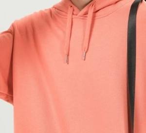 Taux raisonnable Sweats à capuche équestres pour hommes poids léger matériau durable de qualité supérieure Sweats à capuche équestres pour hommes avec demi-manches - Product Image 2