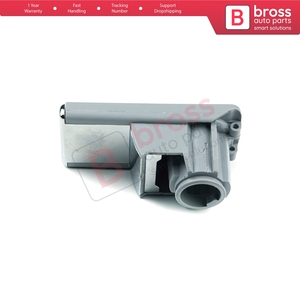 BDP1112 Interrupteur de verrouillage du couvercle du compartiment du boîtier à gants, avec trou de poignée, gris, 2046800998 2126800291 pour W204 W212 - Product Image 4