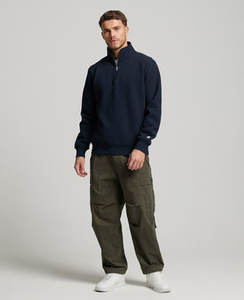 Sudaderas con capucha de alta calidad para hombre, ropa de calle Unisex, Jersey, sudadera de algodón transpirable personalizada al por mayor, logotipo bordado - Product Image 3