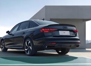 Audi A4L 2024 Usado, Volante a la Izquierda, Tracción en las Cuatro Ruedas, 4 Plazas, Asientos de Cuero Blanco - Product Image 3