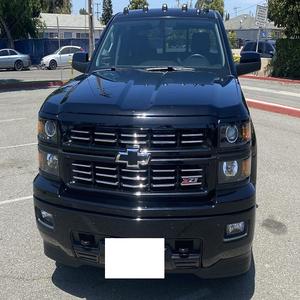 USADO LHD/RHD 2015 CHEVROLET SILVERADO 1500 LTZ Z71 EDICIÓN MEDIANOCHE - Product Image 1
