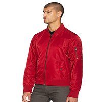 Blouson aviateur couleur marine avec logo brodé patchs oem dernière couleur/blouson style rue blanc léger avec logo personnalisé