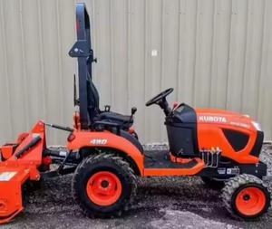 Cortacésped y cortador de césped profesional, giro cero barato con motor diésel de gasolina, caja de cambios como componentes principales - Product Image 5