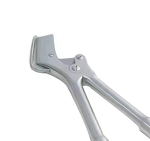 Tijeras de vendaje de acero inoxidable Tijeras de vendaje de Cirugía General manual para instrumentos médicos y tijeras de yeso - Product Image 4