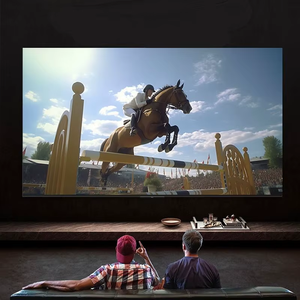 Televisor Inteligente LED Techon de 55 Pulgadas, Ultra HD 4K HDR10, Gama de Colores 95% DCI-P3, Pantalla Avanzada, Conectividad Inteligente para Películas y Juegos - Product Image 6