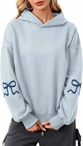 Sudadera con capucha de gran tamaño Streetwear para hombres y mujeres Sudadera con capucha de peso pesado con diseño de lazo de hombro caído Tela de calidad premium - Product Image 3