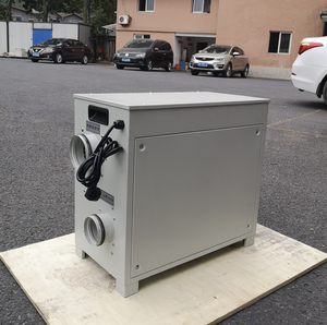 Deshumidificador Rotatorio de Rotor Metálico Eléctrico de Baja Temperatura para Control de Humedad en Almacenes Industriales - Product Image 6