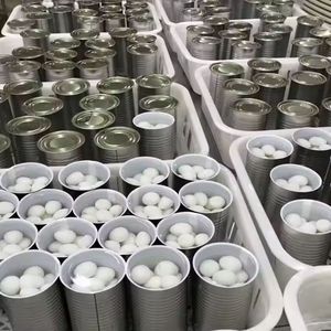 Fabricante de Vietnam de huevos de codorniz enlatados Proteína conveniente Huevos de codorniz hervidos en lata Fábrica OEM de Vietnam - Product Image 1