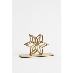 Porte-serviettes en métal de luxe de haute qualité fabriqué en Inde avec logo et finition personnalisés disponibles à un prix impressionnant - Product Image 3