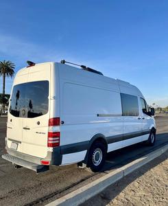 Autocaravana de Lujo Personalizada Sprinter Benz 3500, Moderna, 4x4, Plegable para 4 Personas, Precio Accesible - Product Image 4