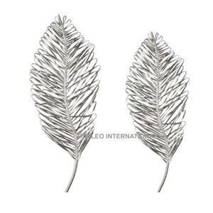 Decoración de pared metálica de la mejor calidad para sala de estar, adornos abstractos colgantes para Navidad y otras ocasiones - Product Image 2