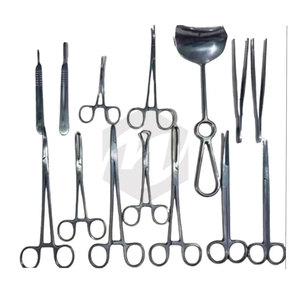 Juego de Instrumentos Quirúrgicos Ortopédicos Manuales de Acero Inoxidable de Primera Calidad, Esterilizables, con Certificación CE y 5 Años de Garantía - Product Image 2