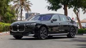 บีเอ็มดับเบิลยู ซีรีส์ 7 รุ่น 735i ปี 2026 ใหม่เอี่ยม 200-299 แรงม้า เครื่องยนต์ 6 สูบ ยูโร 6 ดีเซล 5 ที่นั่ง เกียร์อัตโนมัติ - Product Image 4