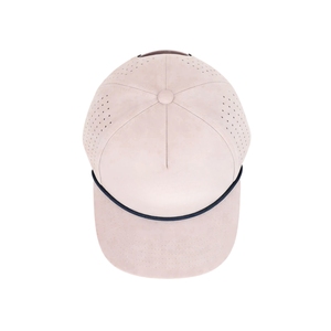 Gorras de Golf Impermeables con Logotipo Personalizado, Gorra Estructurada de 5 Paneles con Parche Bordado Personalizado, Fabricante OEM de Vietnam VN - Product Image 5