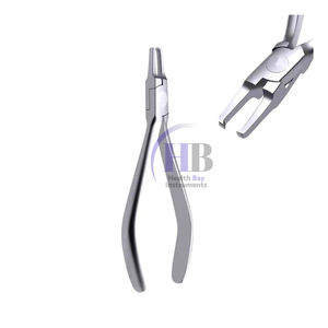 Instrument dentaire orthodontique en acier inoxydable, pince électrique pour retirer les brackets dentaires, pour un décollement sûr, instruments à prise puissante - Product Image 2