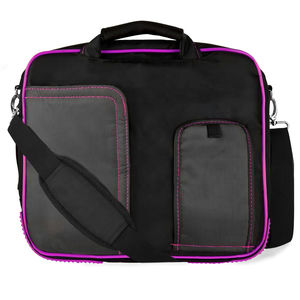 Nouveauté Sac portable étanche pour ordinateur portable et tablette Petits sacs Sac pour ordinateur portable de bureau Porte-documents avec bandoulière - Product Image 6