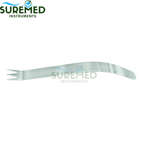 Rétracteur de capsule en acier inoxydable, instrument chirurgical, rétracteur de tissus mous pour les procédures articulaires et orthopédiques - Product Image 3