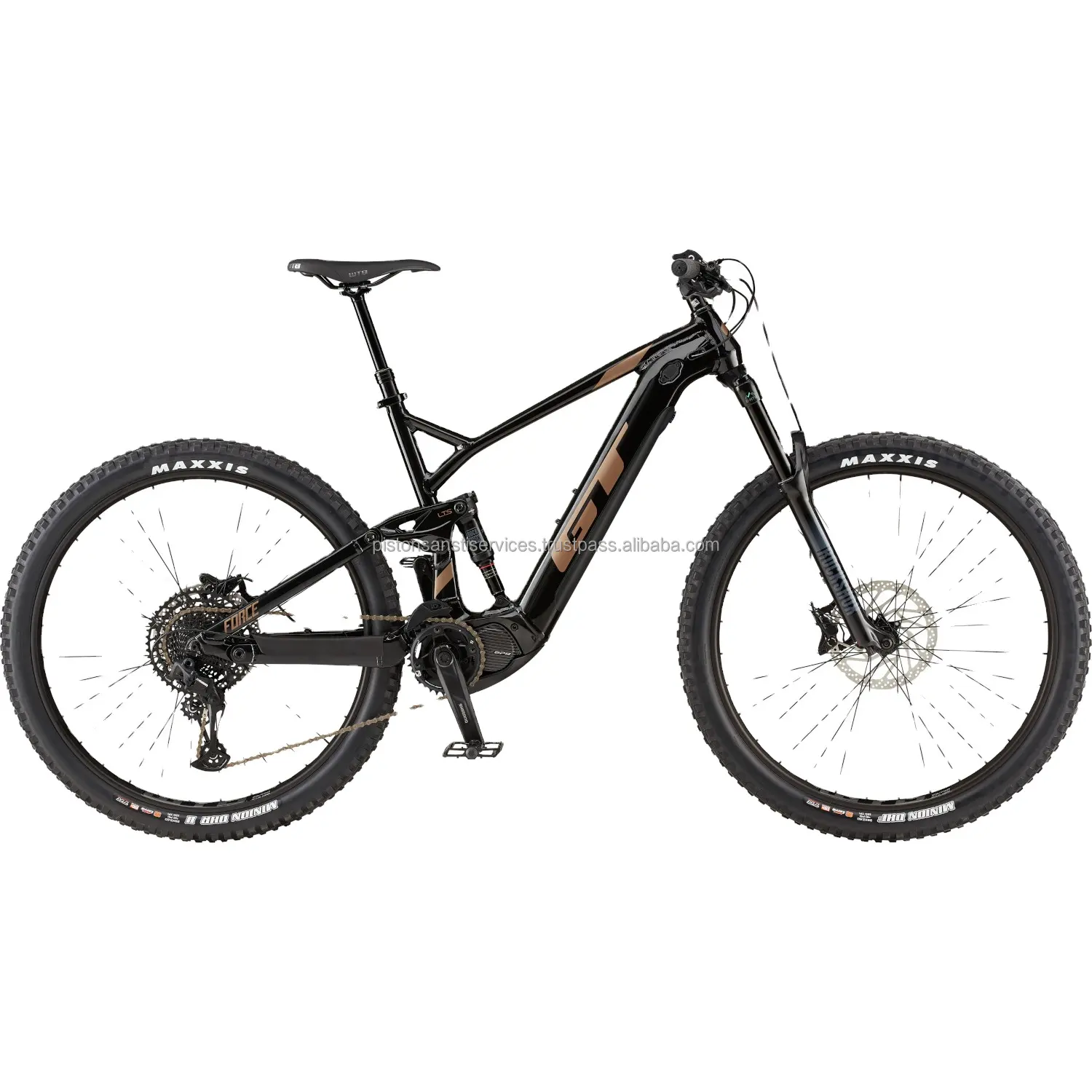 뜨거운 판매 GT 자전거 포스 앰프 29 전기 산악 자전거 2022
