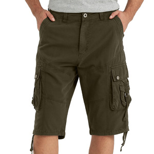 Jogger Jogging Shorts Hommes Athlétique Courir Poches À Séchage Rapide Cargo Shorts Casual Wear Mode Hommes Gym Fitness Shorts Pantalon - Product Image 2