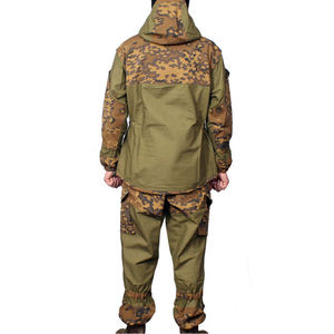 Combinaison de chasse classique de haute qualité, imperméable, coupe-vent, imprimé camouflage, polyester/coton, anti-UV, respirante, chaude - Product Image 3