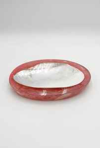 ถาดและชามเรซิ่นอีพ็อกซี่ ออกแบบมาเพื่อการตกแต่งบ้านระดับพรีเมียม การรับประทานอาหารในโอกาสพิเศษ และของขวัญสุดหรู - Product Image 5