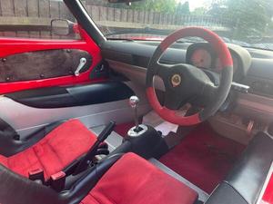 LOTUS ELISE 1.8 2DR USADO, VOLANTE A LA IZQUIERDA/DERECHA - Product Image 3