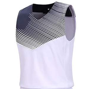 เสื้อบาสเก็ตบอลชุดบาสเก็ตบอลพิมพ์ลายสิ่งทอลายทแยงอุปกรณ์สั้นตามสั่งจากผู้ผลิตชุดกีฬาของ Cosh - Product Image 4