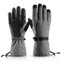 OEM nouveauté hiver haute qualité gants de ski imperméables gants chauffants hiver sport ski protection des mains chaleur gant de ski