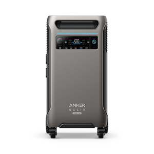 ส่วนลดจากโรงงาน SOLIX F3800 Plus 2 3840Wh พร้อมชุดแผงโซลาร์เซลล์สำหรับบ้าน และระบบแผงย่อยแบบต่อพ่วงได้ พร้อมการเชื่อมต่อระบบไฮบริดกริด - Product Image 4