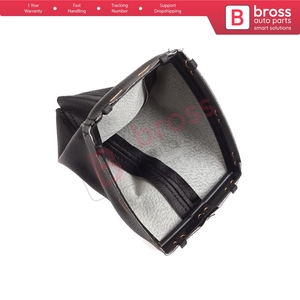 BSP1156 สีดำเกียร์ชิฟท์สติ๊กบูตเกเตอร์สำหรับโฟกัส ซี-แม็กซ์ MK1 DM2 2003-2010 1337917 - Product Image 2
