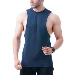 High Quality New Design <b>Men</b> <b>Gym</b> <b>Vest</b> Hot Selling Breathable Latest Style Custom Made Top Trend <b>Men</b> <b>Gym</b> <b>Vest</b> - Product Image 5