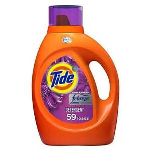 Détergent à lessive liquide ultra concentré Tide – Puissance de nettoyage en profondeur pour les acheteurs en gros - Product Image 2