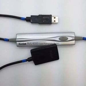 มีจำหน่ายเซ็นเซอร์เอ็กซ์เรย์ดิจิตอล CARESTREAM RVG 6000 ขนาด 1 และขนาด 2 - Product Image 1