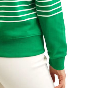 Sudadera de Invierno 2023 para Mujer, Mezcla de Poliéster/Algodón, Absorbe la Humedad, Transpirable, Diseño con Forro de Cristal en la Parte Delantera - Product Image 5
