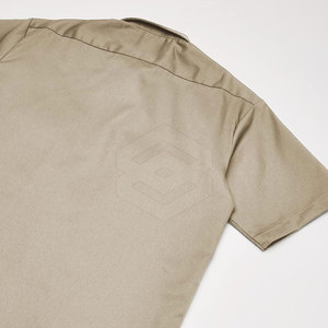 Chemises de travail disponibles en plusieurs tailles et couleurs pour les uniformes d'équipe Chemises de travail - Product Image 6