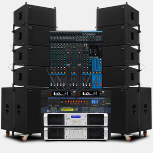 Système de sonorisation extérieur professionnel de haute qualité, enceinte passive de 10 pouces, équipement DJ, enceinte passive pour extérieur - Product Image 1