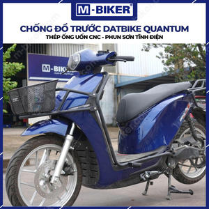 กันชนหน้า New Datbike Quantum สำหรับสกู๊ตเตอร์ - ป้องกันอย่างปลอดภัยและสะดวกต่อการแขวน รับประกัน 12 เดือน - Product Image 5