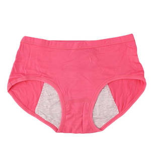 Culotte rembourrée pour femme - Rose clair - Product Image 1