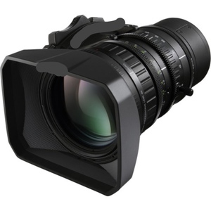 Objectif 4K 2/3" LA16X8BRM-XB1A avec servo pour Blackmagic URSA Broadcast (B4) - Product Image 4