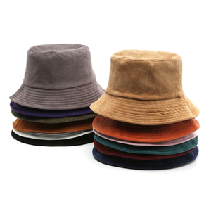 Produit à succès, différents styles de chapeaux de seau de sport, vente en gros, écologiques, toutes saisons, chapeau de seau vierge - Product Image 5